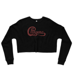 Chingona Cropped Sweatshirt