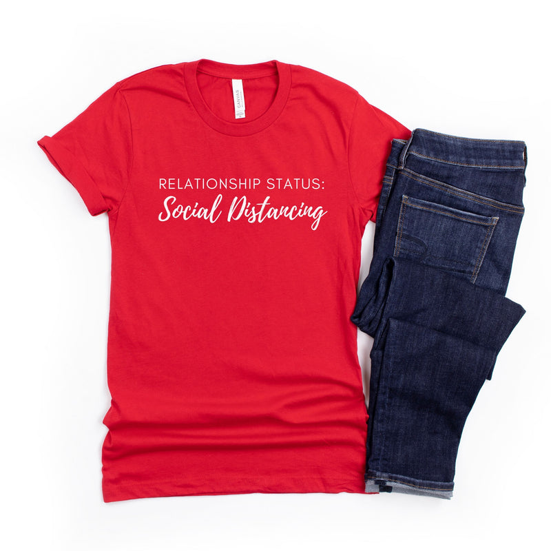 Social Distancing Graphic Tee